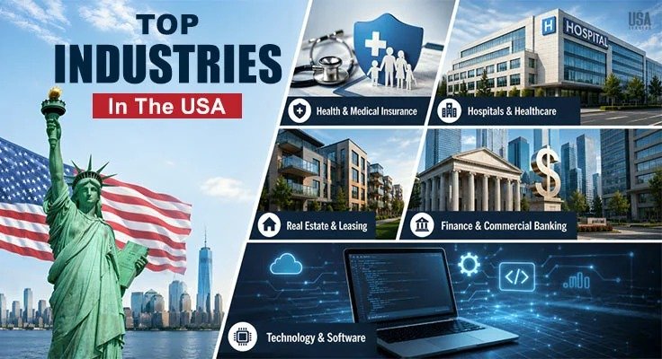 Merging Industries in the USA in 2026